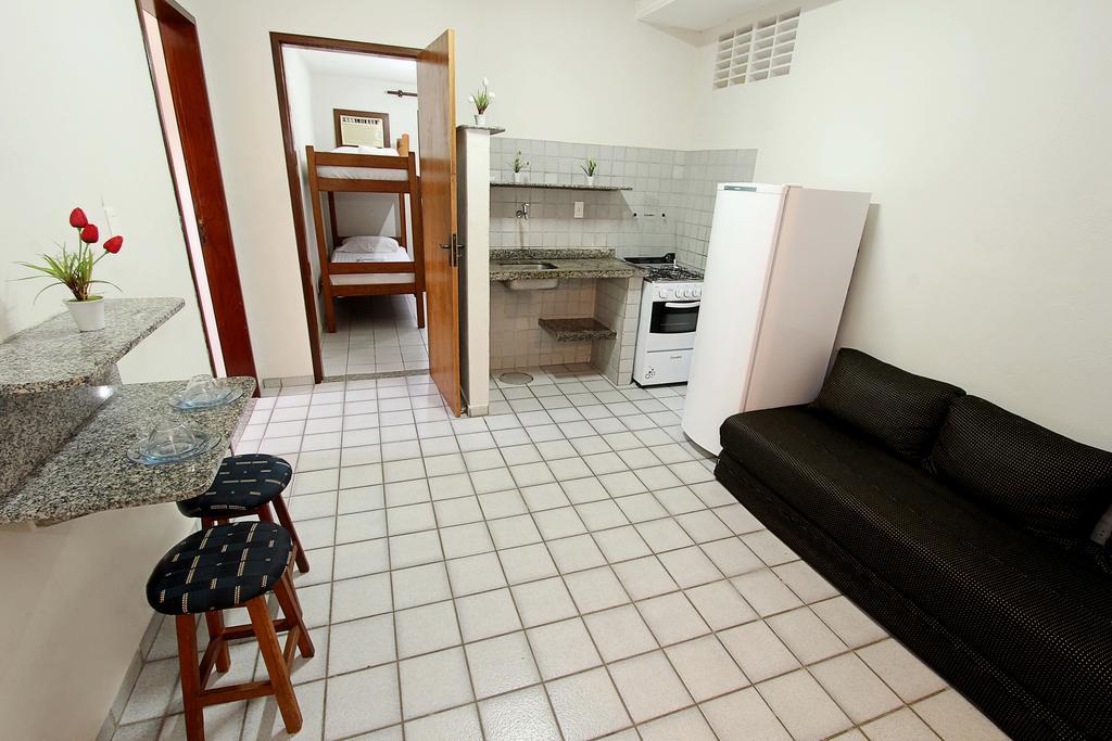 Praia Apart Hotel Натал Номер фото