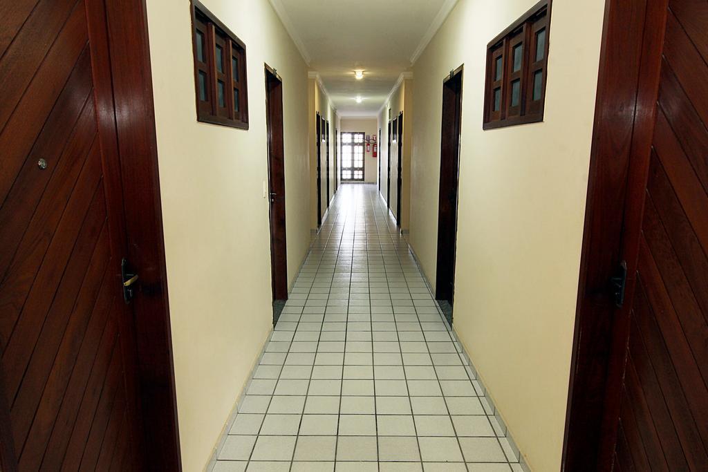 Praia Apart Hotel Натал Экстерьер фото