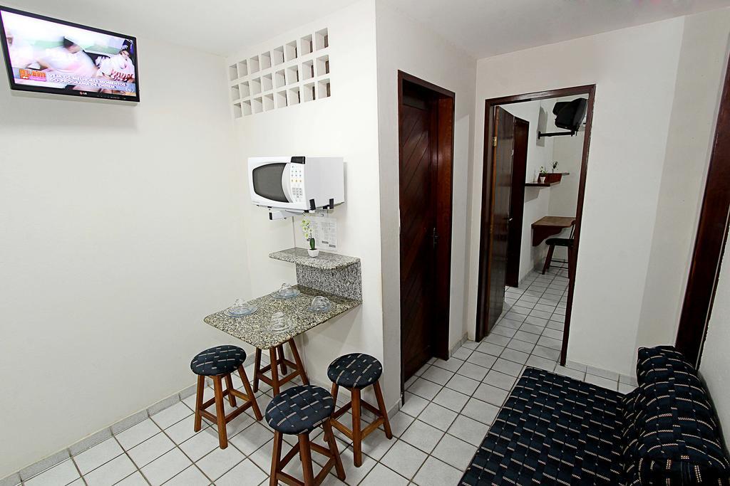 Praia Apart Hotel Натал Номер фото