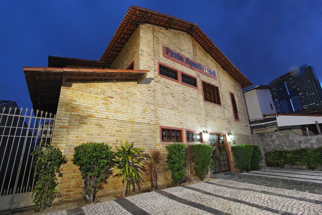 Praia Apart Hotel Натал Экстерьер фото
