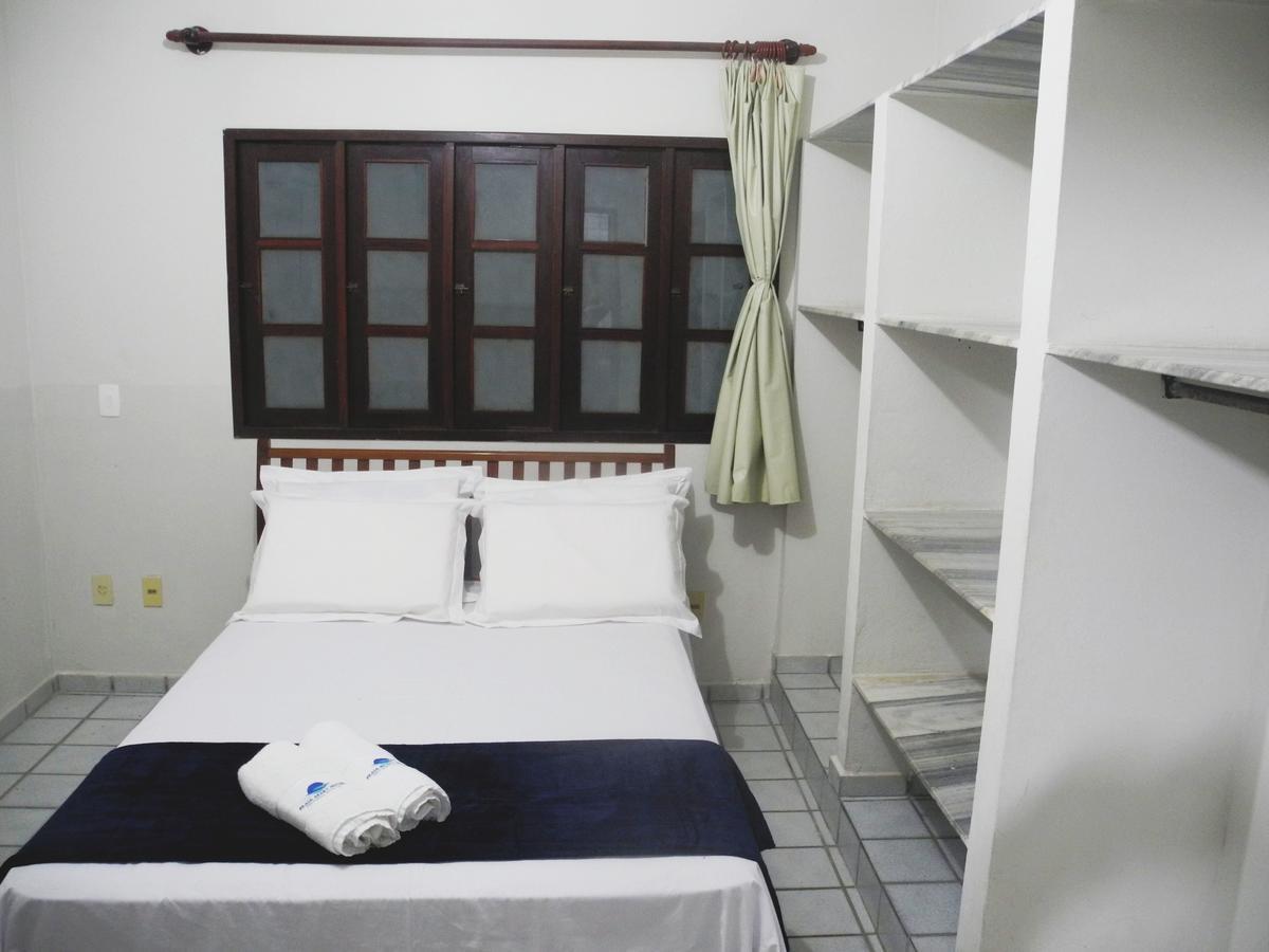 Praia Apart Hotel Натал Экстерьер фото