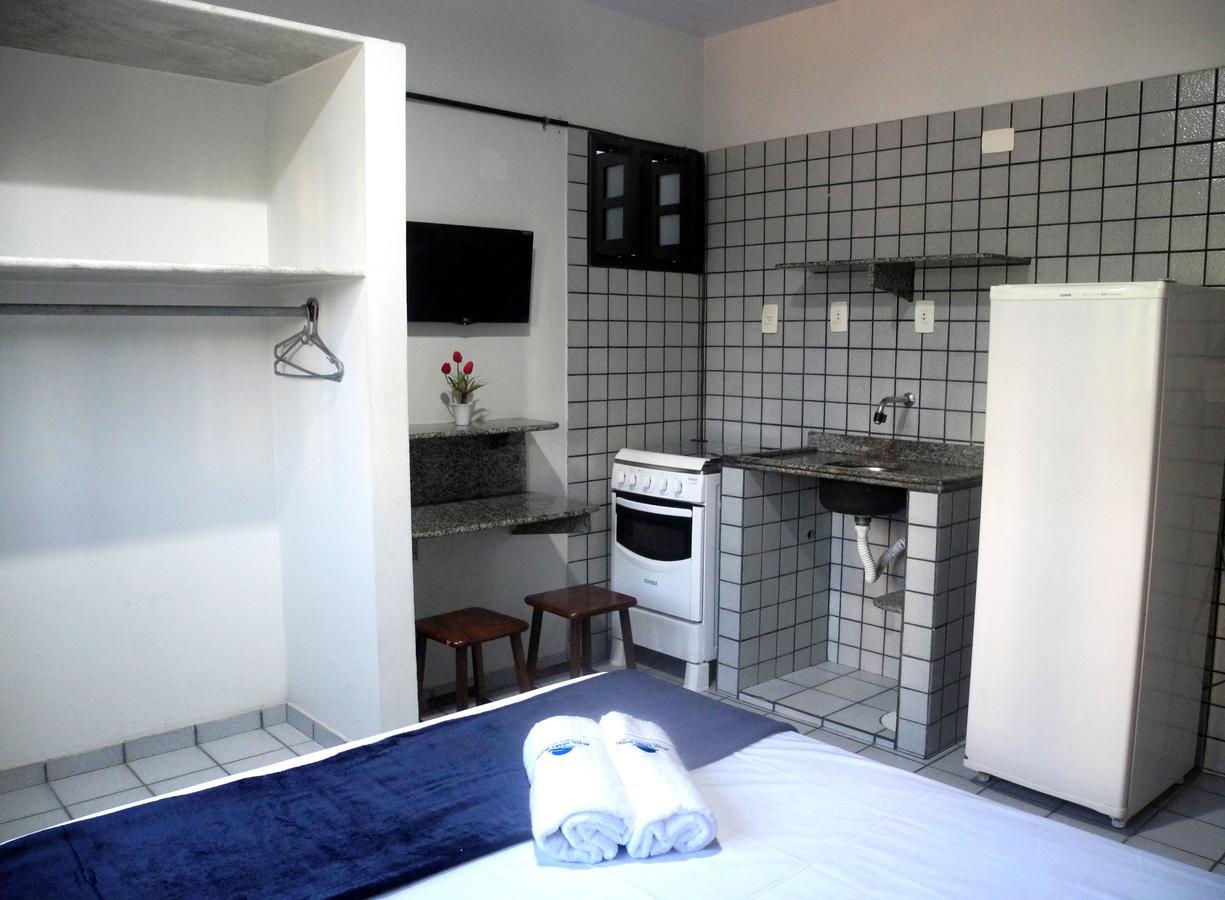 Praia Apart Hotel Натал Экстерьер фото