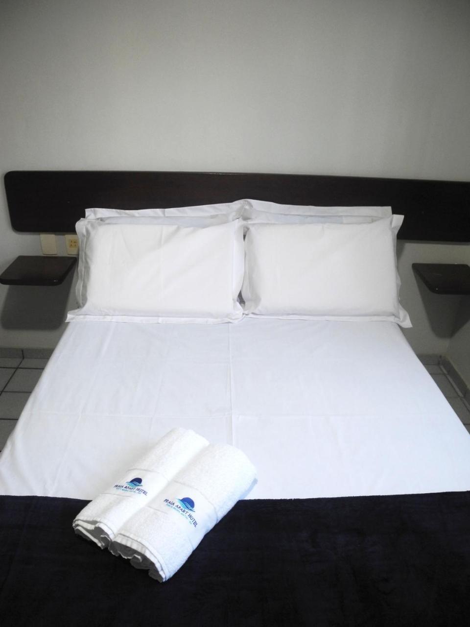 Praia Apart Hotel Натал Экстерьер фото