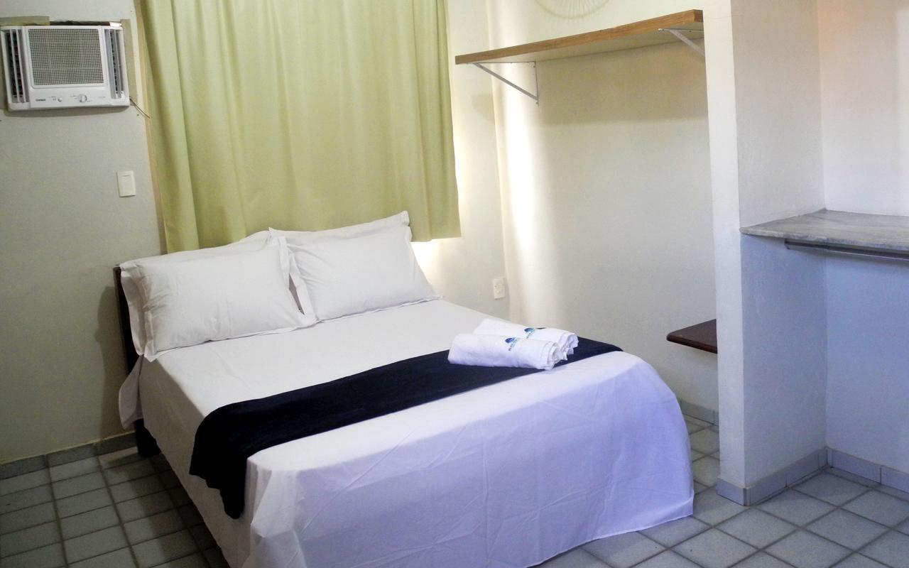 Praia Apart Hotel Натал Экстерьер фото