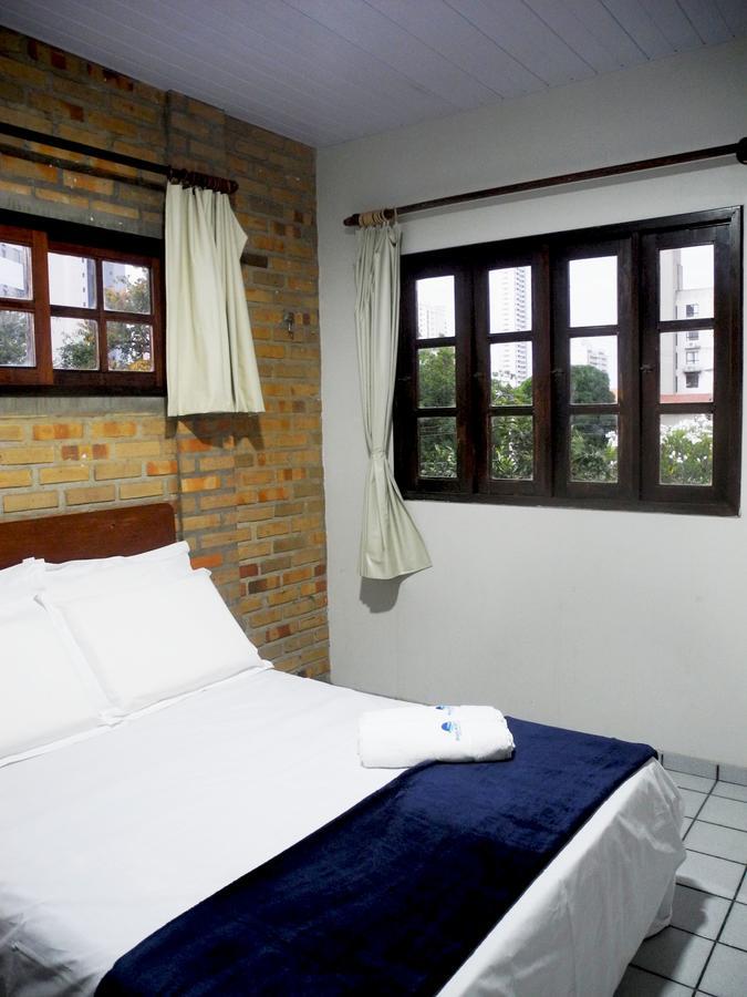 Praia Apart Hotel Натал Экстерьер фото