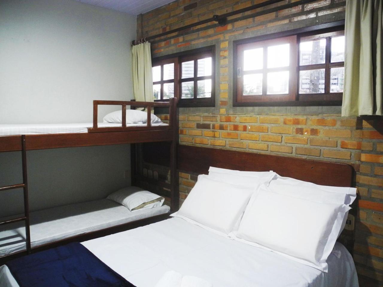Praia Apart Hotel Натал Экстерьер фото