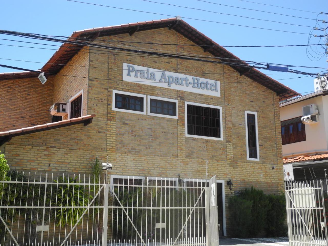 Praia Apart Hotel Натал Экстерьер фото