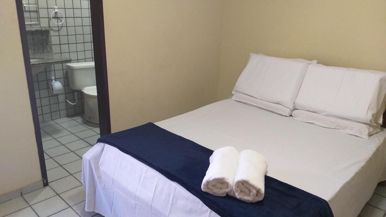 Praia Apart Hotel Натал Экстерьер фото