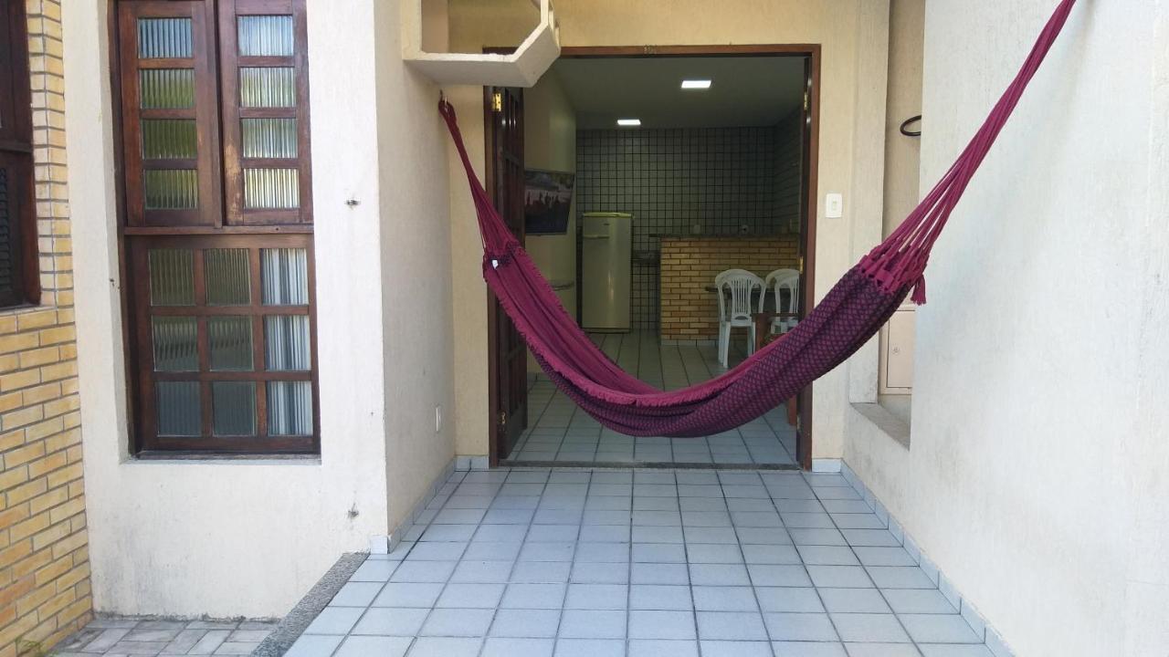 Praia Apart Hotel Натал Экстерьер фото