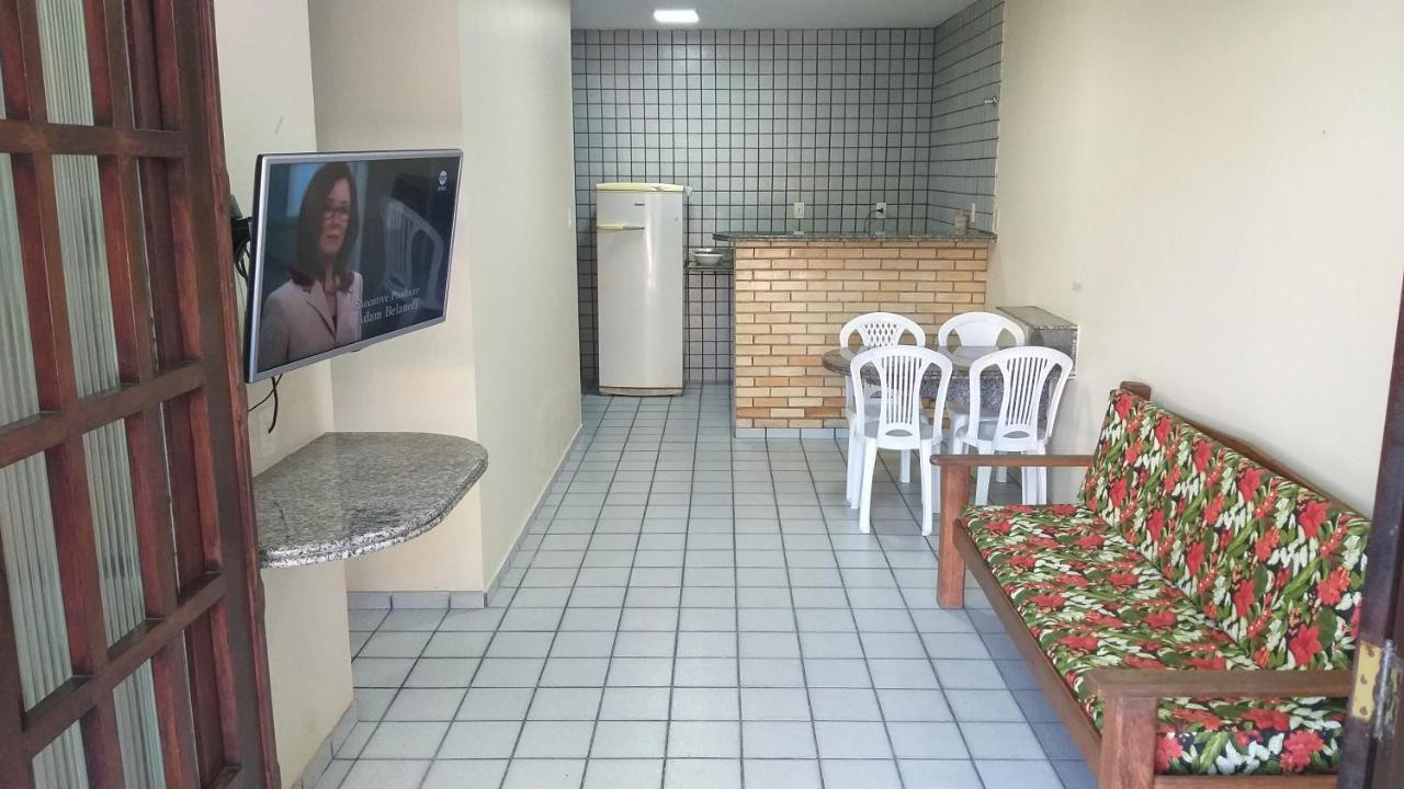 Praia Apart Hotel Натал Экстерьер фото