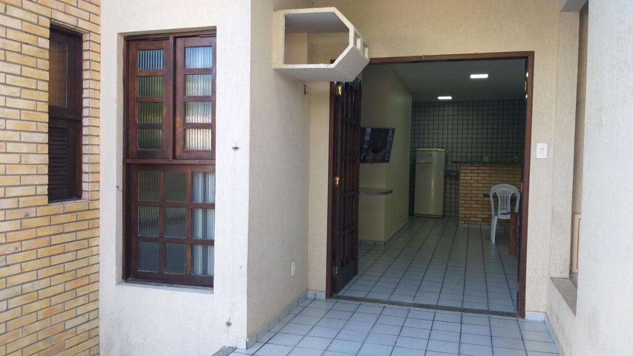 Praia Apart Hotel Натал Экстерьер фото